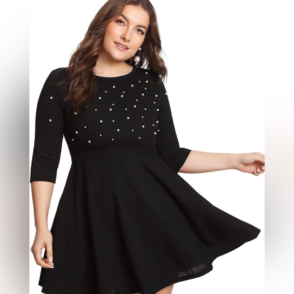 Fit & Flare Dress